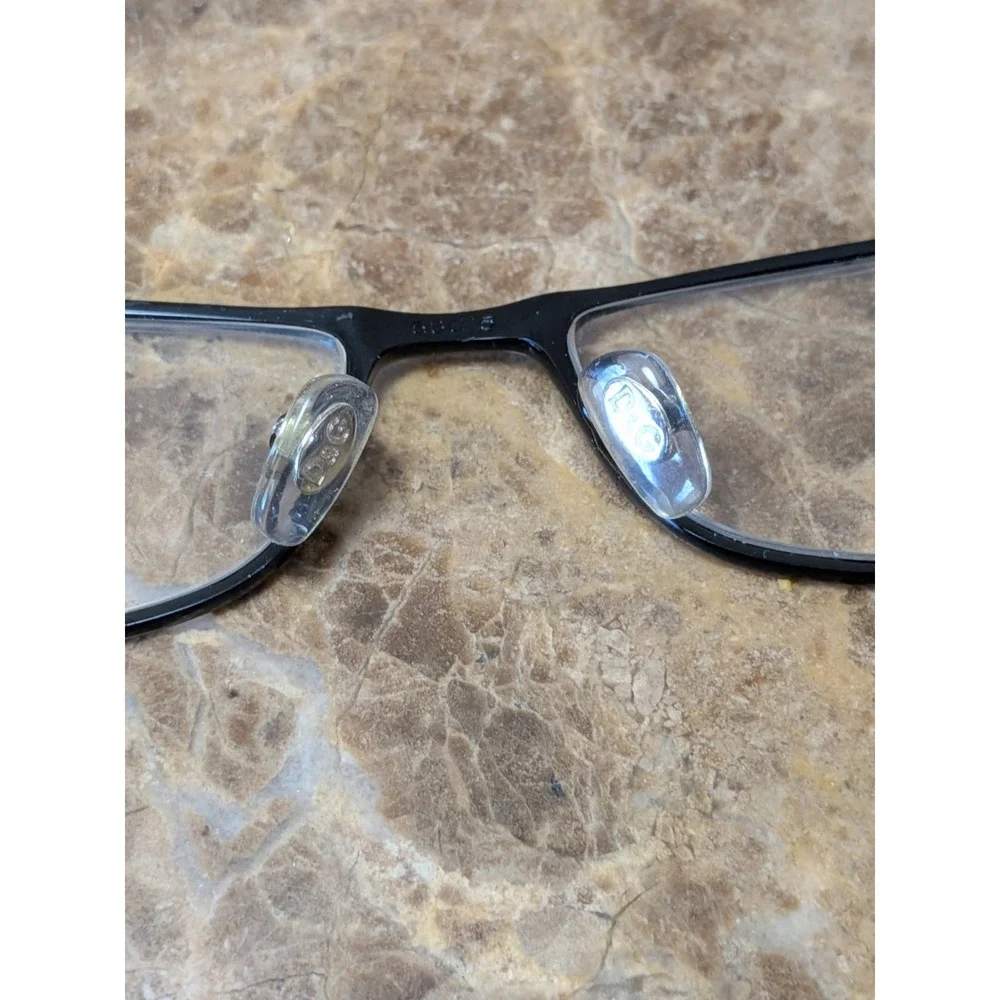 Dolce & Gabbana Womens Black D&G 5028 064 53-15-140 Eyeglass FRAMES ONLY‎